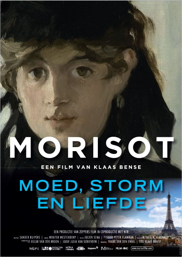 Morisot - moed, storm en liefde